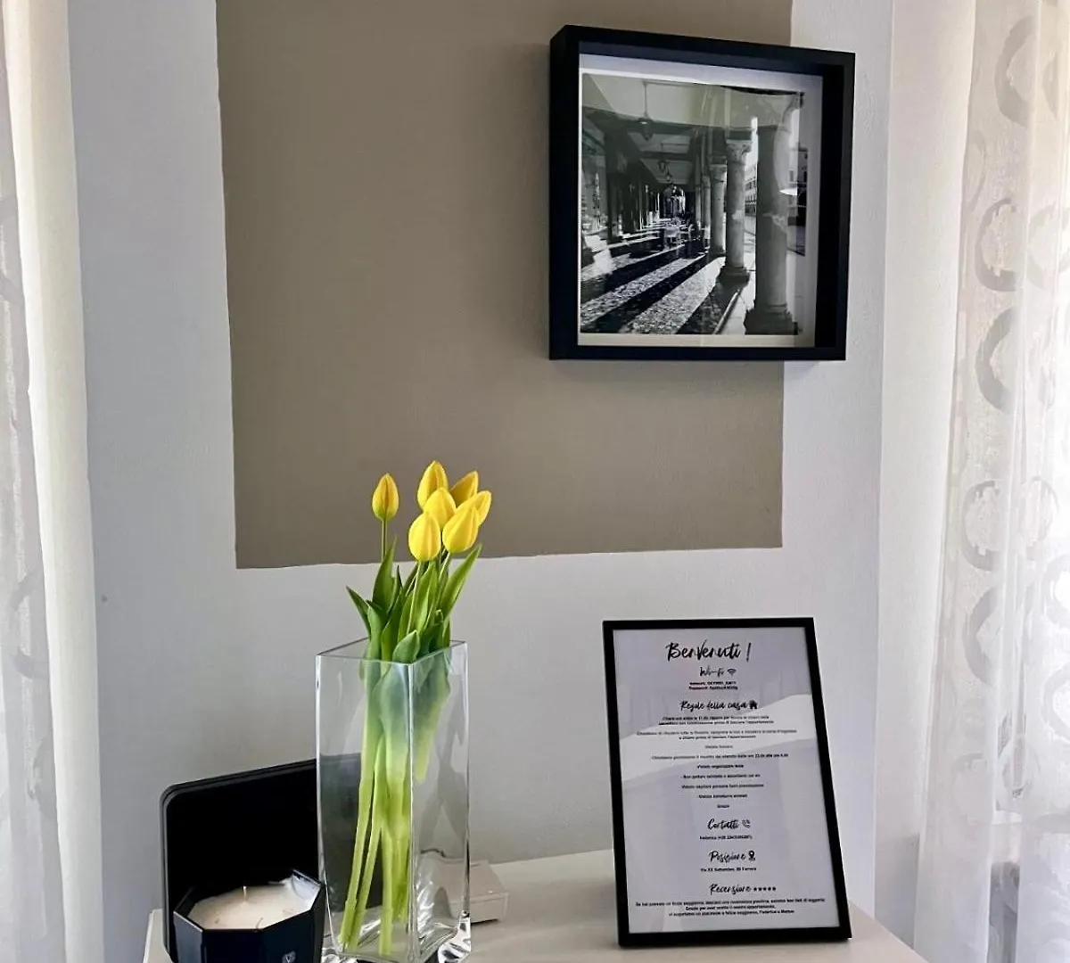 Le Petit Loft Apartment Ferrara 0*,