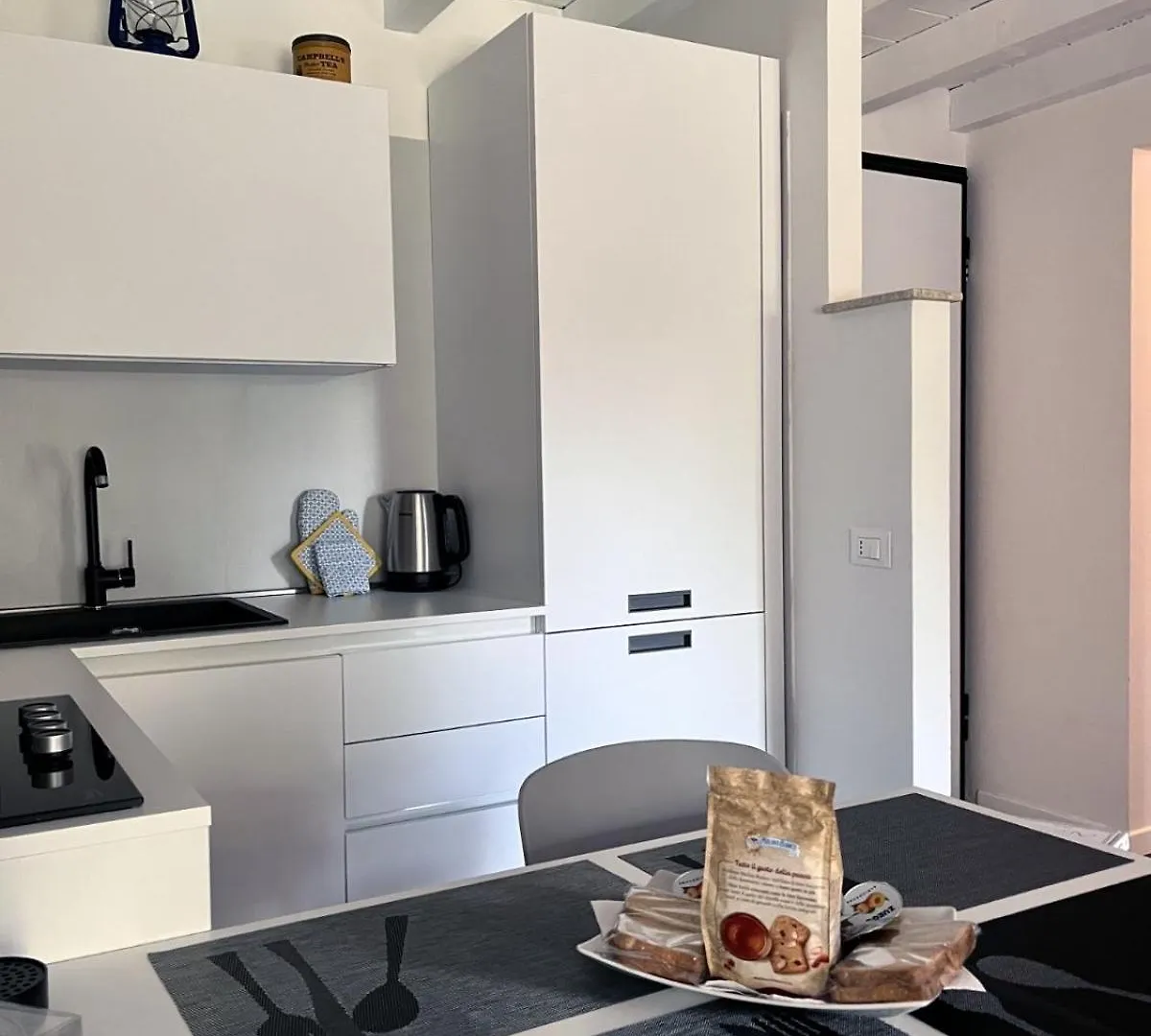 Le Petit Loft Apartment Ferrara