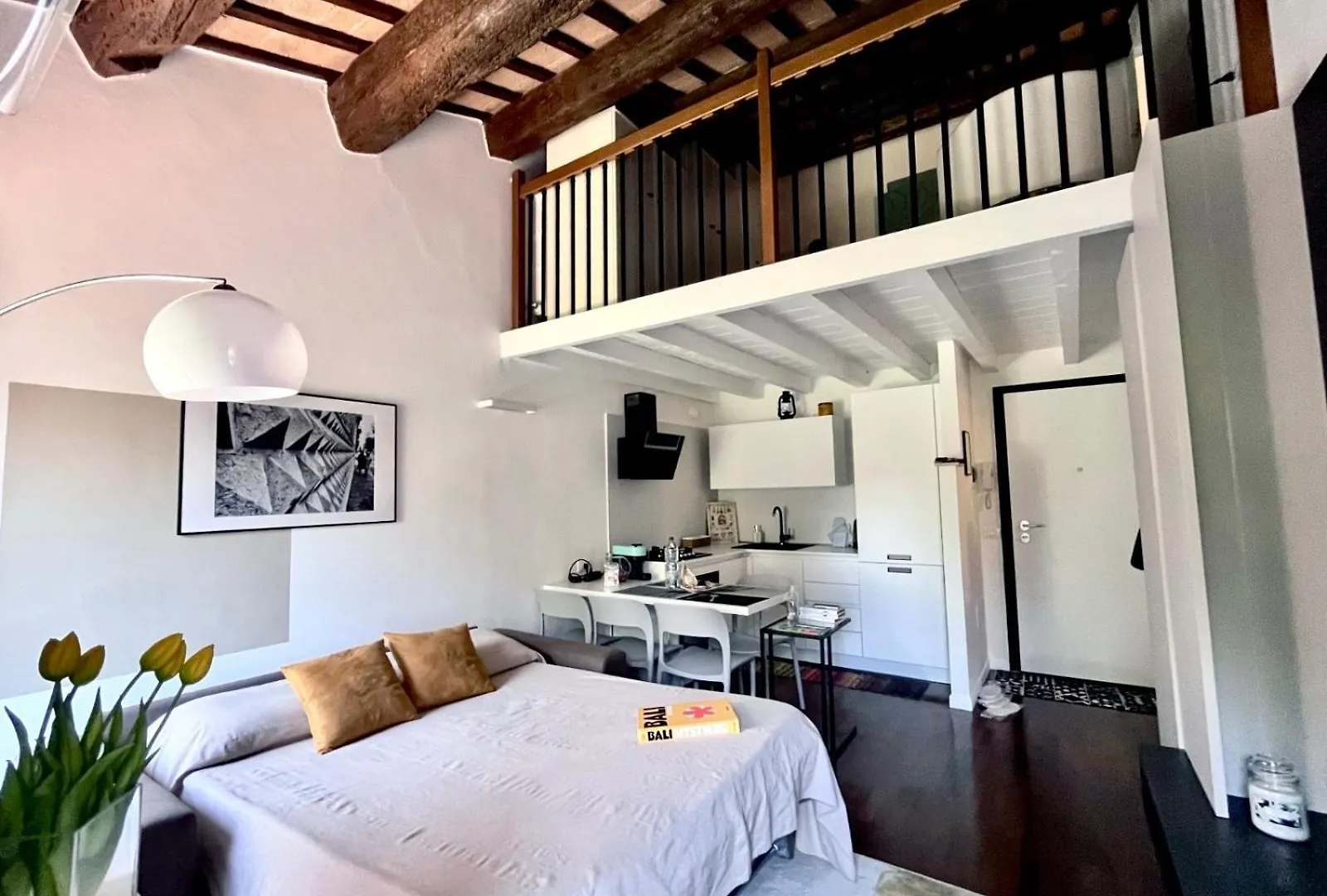 Le Petit Loft Apartment Ferrara