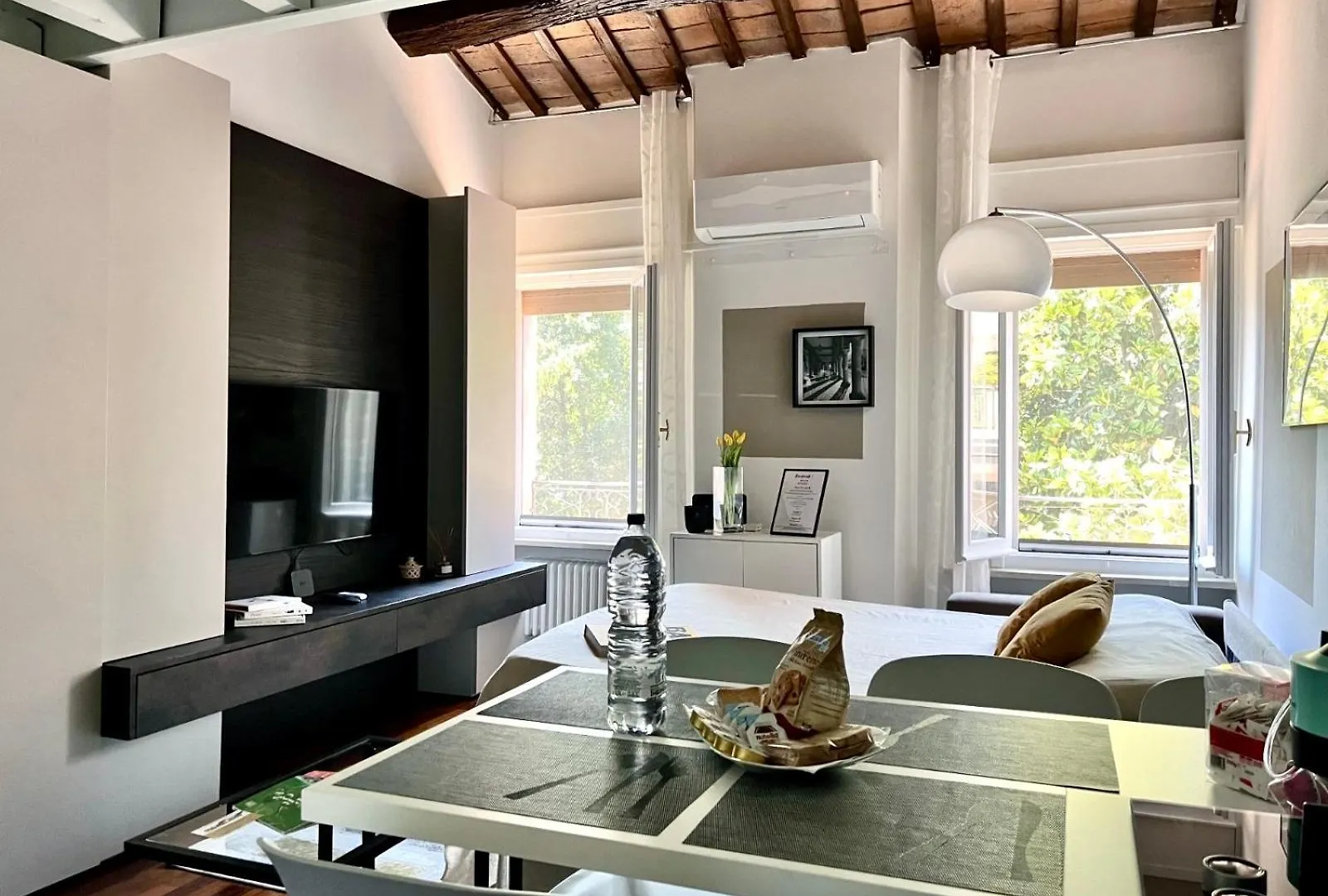 Le Petit Loft Apartment Ferrara