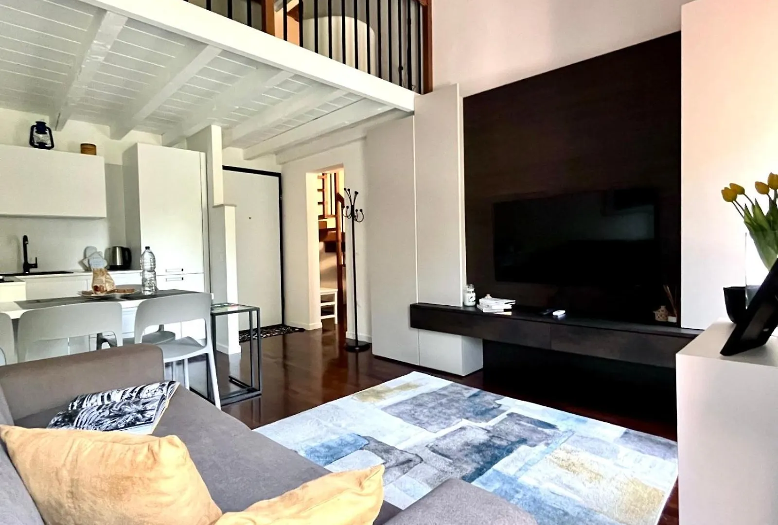 Le Petit Loft Lägenhet Ferrara