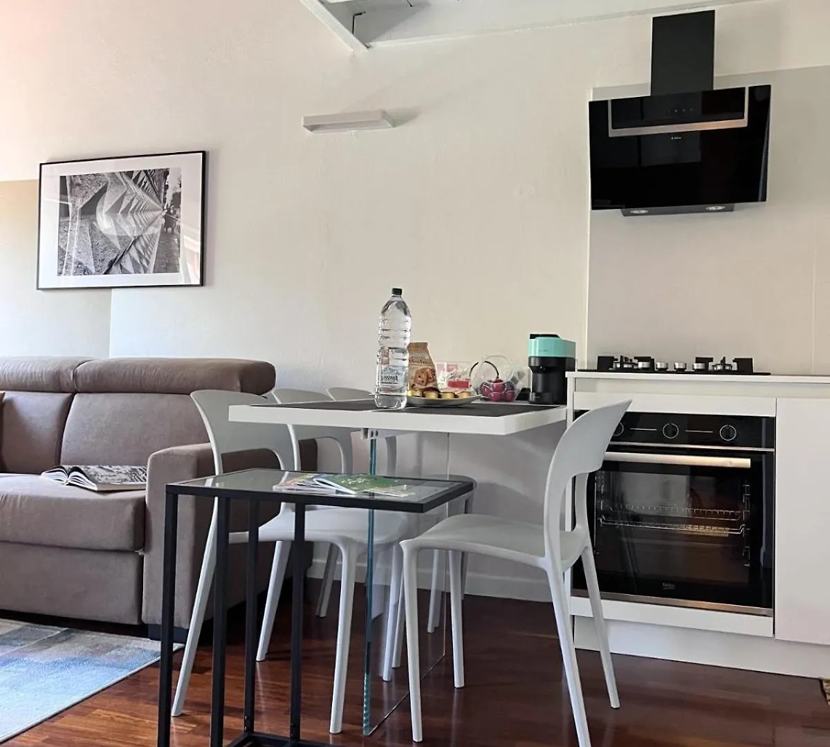 Le Petit Loft Apartment Ferrara