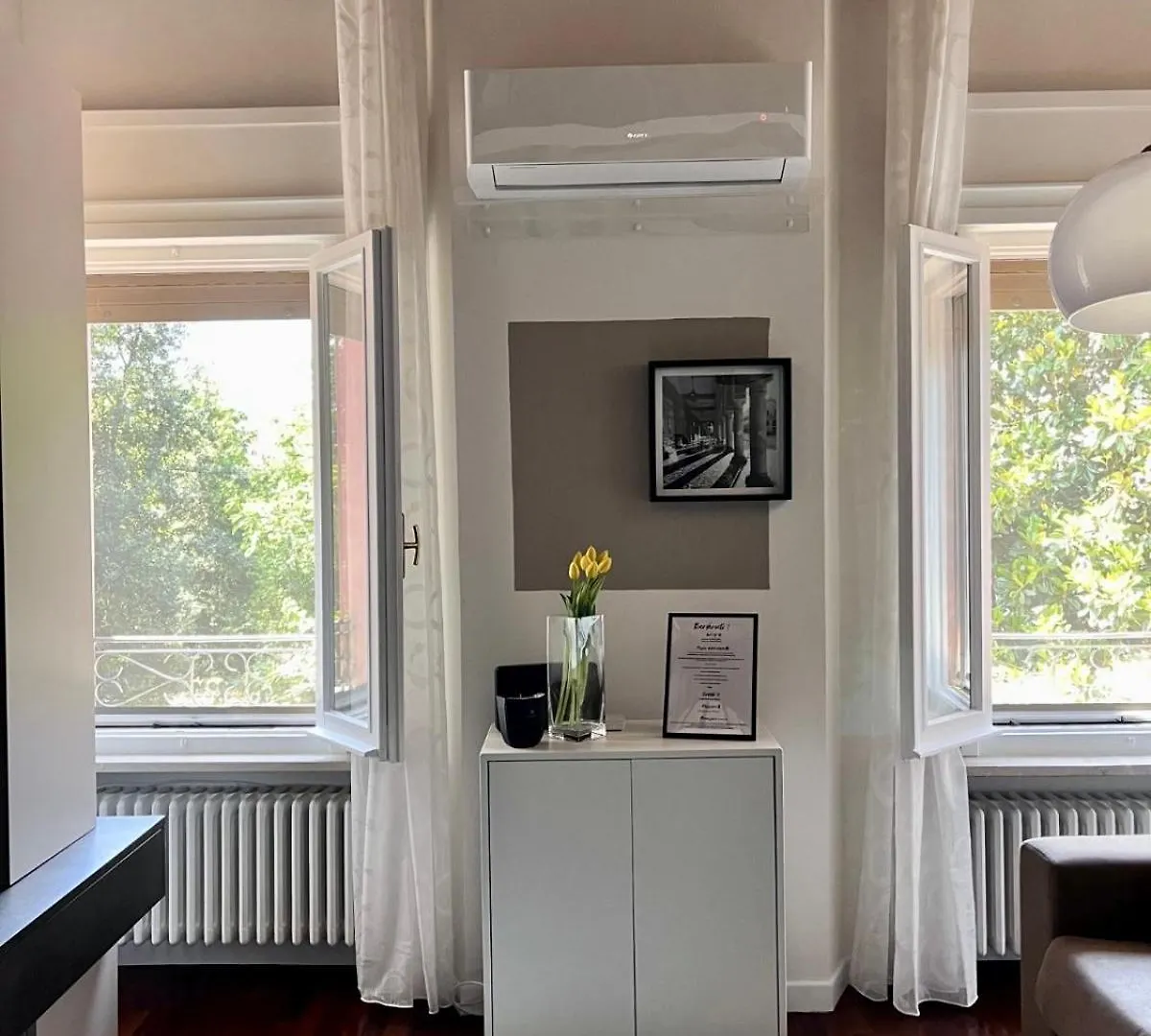 Le Petit Loft Lägenhet Ferrara Italien