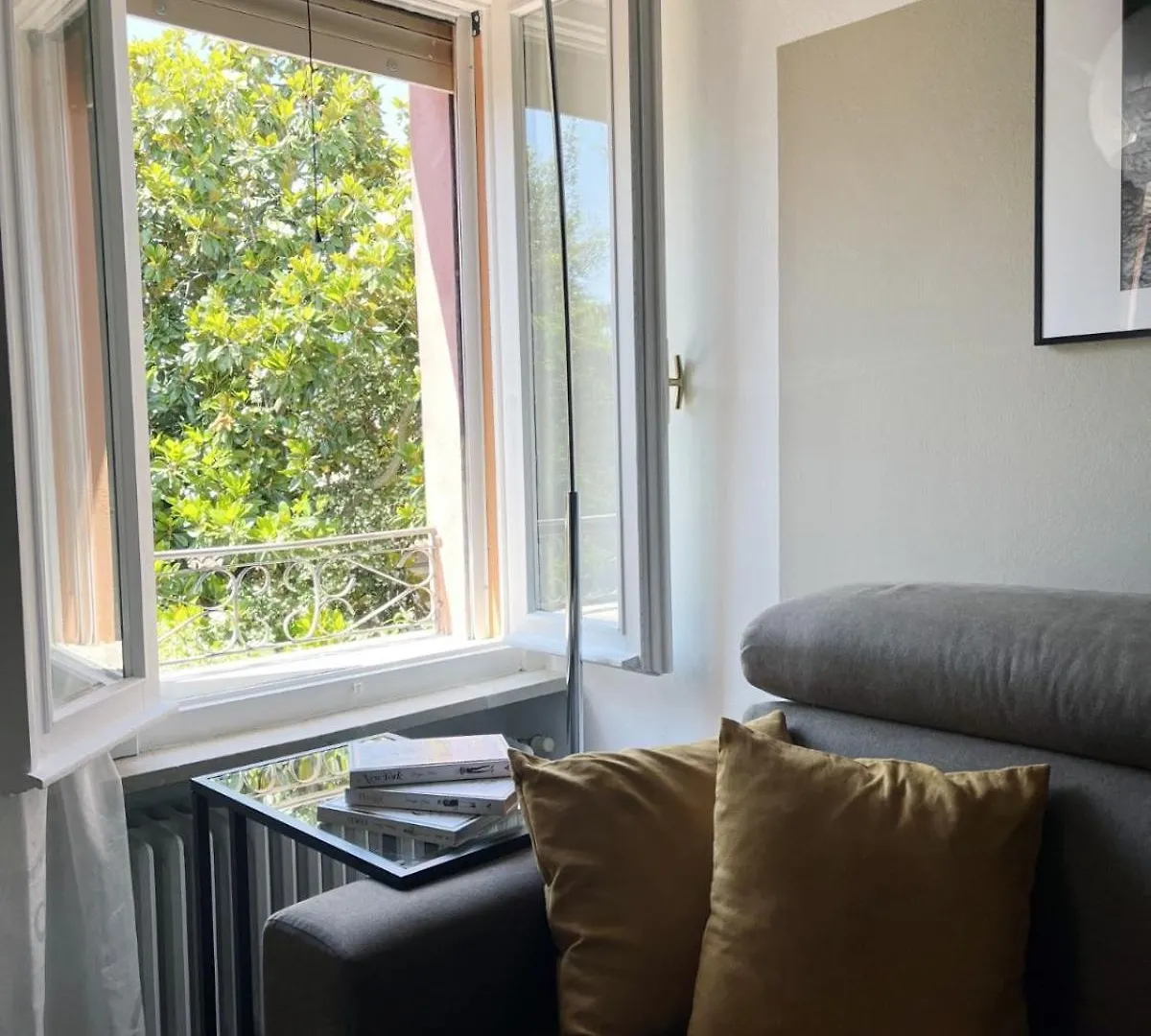 Le Petit Loft Apartment Ferrara