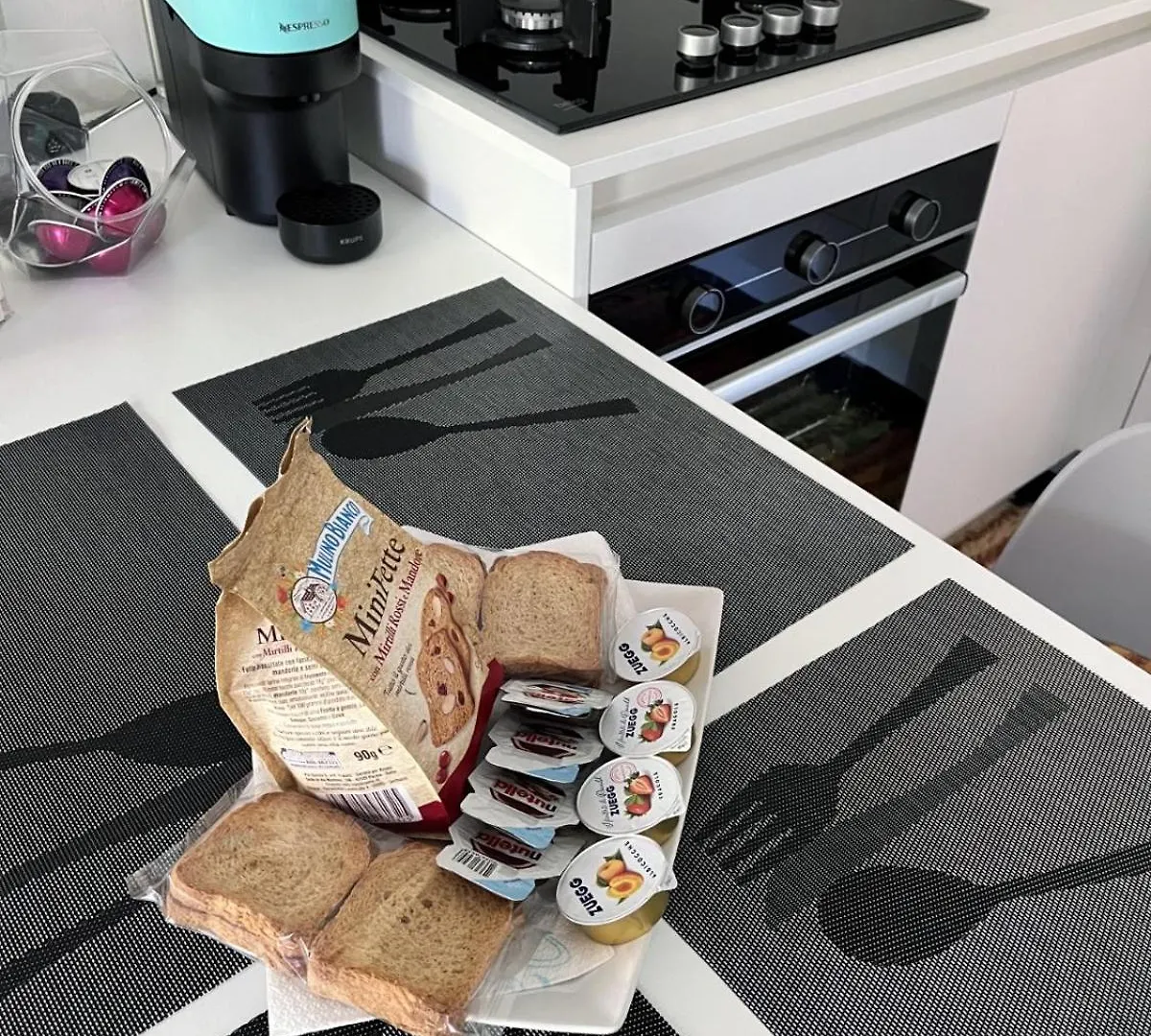 Le Petit Loft Lägenhet Ferrara