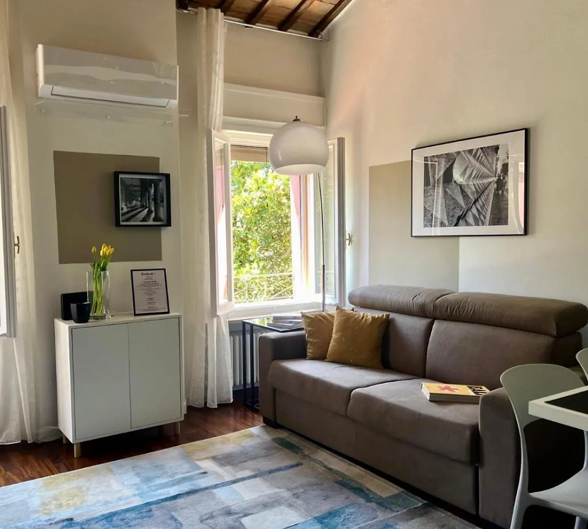 Le Petit Loft Apartment Ferrara