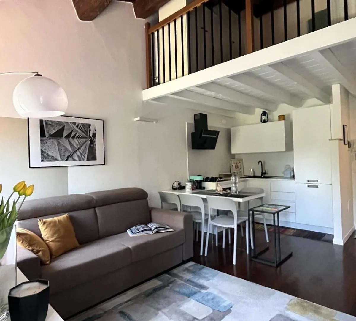 Le Petit Loft Apartment Ferrara