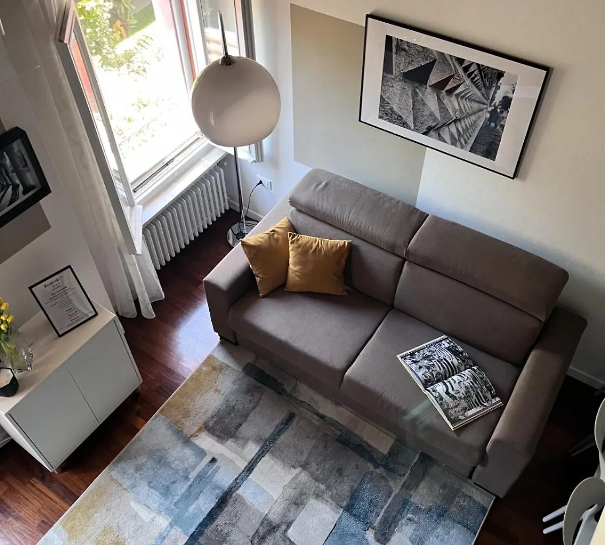 Le Petit Loft Apartment Ferrara 0*,