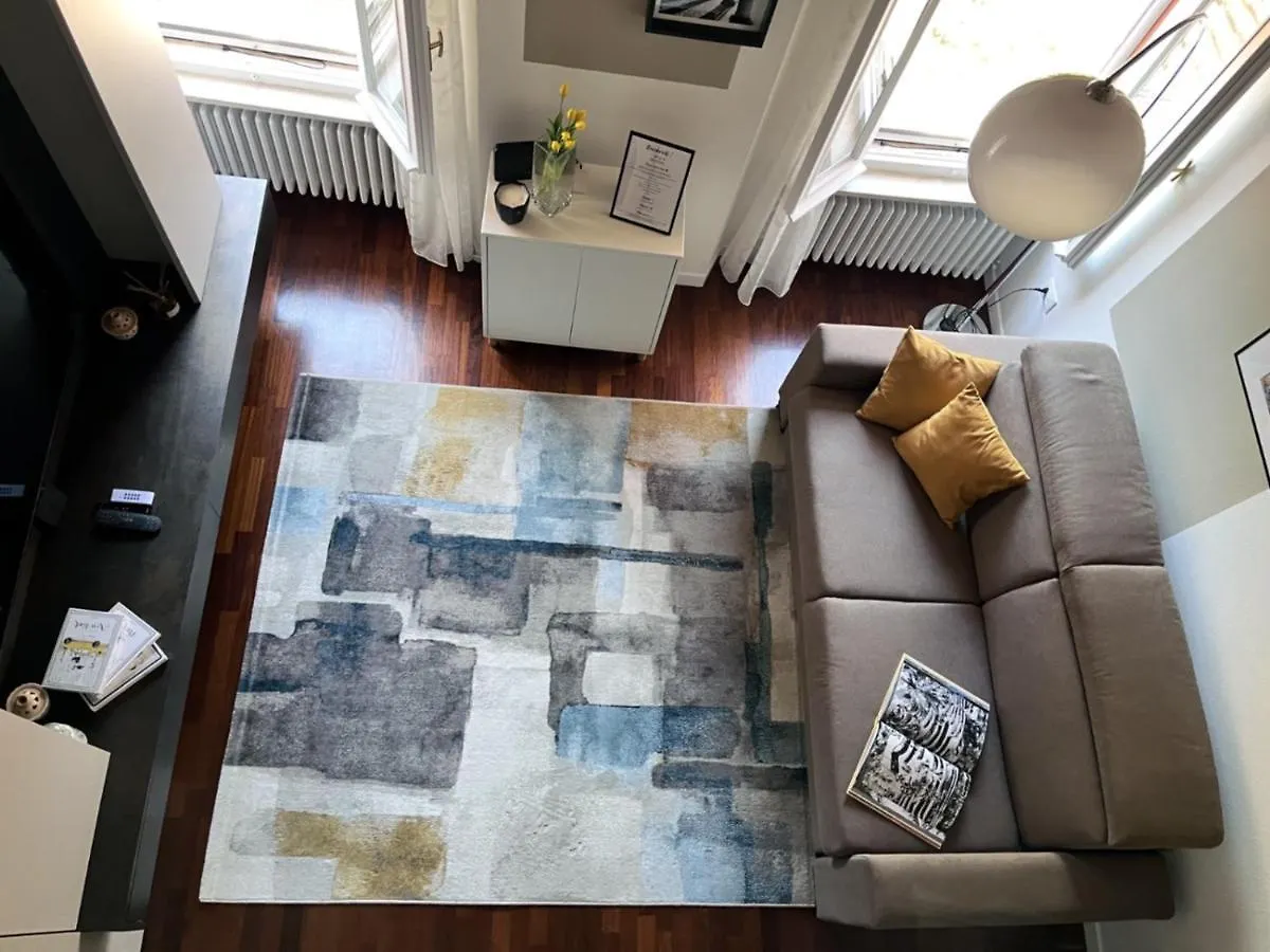 Le Petit Loft Apartment Ferrara